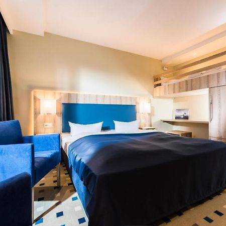 Baltic Zinnowitz - Hotel Mit Meerwasserpool Und Thermalbad Luaran gambar