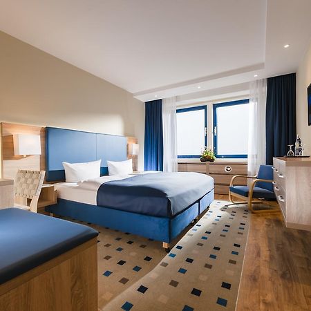 Baltic Zinnowitz - Hotel Mit Meerwasserpool Und Thermalbad Luaran gambar