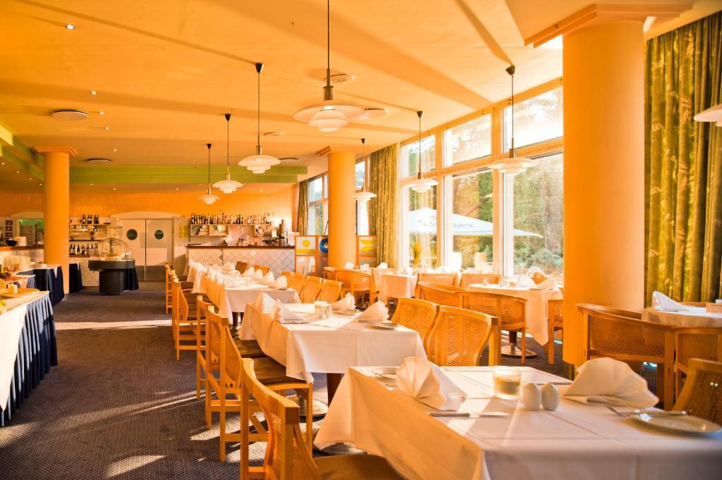 Baltic Zinnowitz - Hotel Mit Meerwasserpool Und Thermalbad Luaran gambar