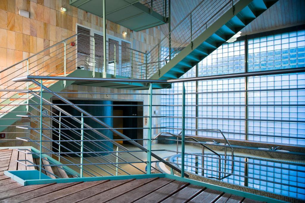 Baltic Zinnowitz - Hotel Mit Meerwasserpool Und Thermalbad Luaran gambar