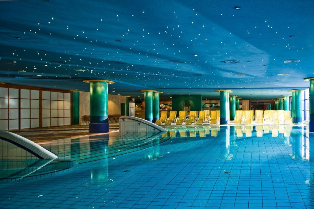 Baltic Zinnowitz - Hotel Mit Meerwasserpool Und Thermalbad Luaran gambar