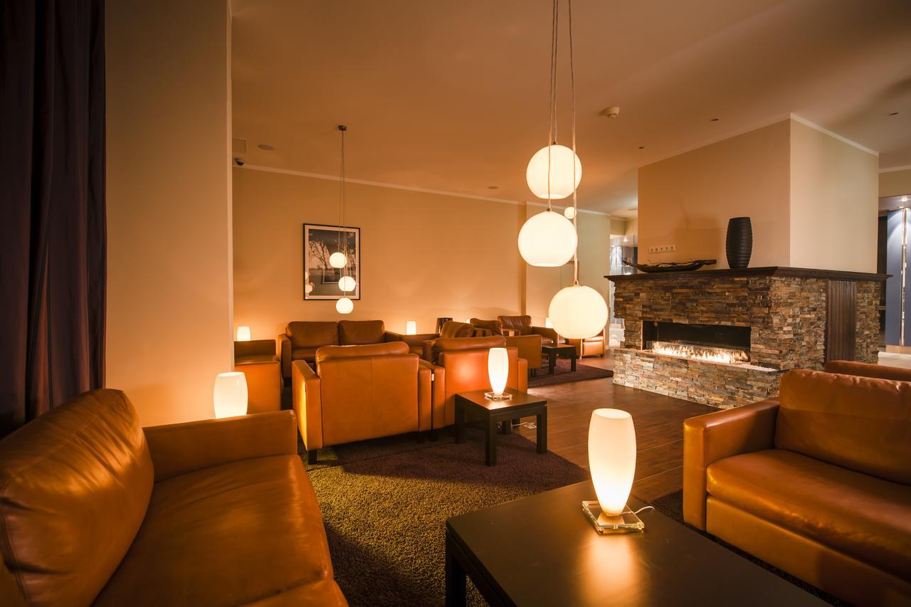 Baltic Zinnowitz - Hotel Mit Meerwasserpool Und Thermalbad Luaran gambar