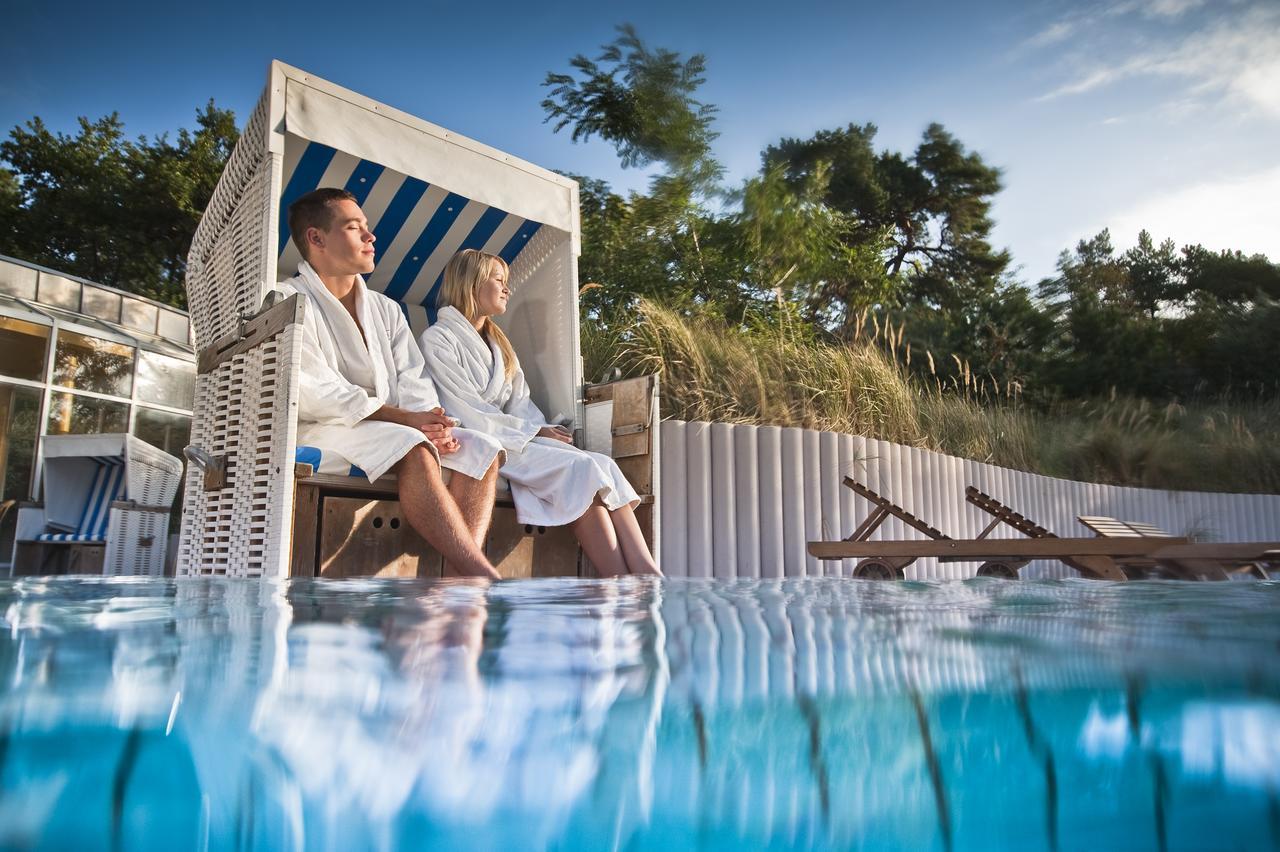 Baltic Zinnowitz - Hotel Mit Meerwasserpool Und Thermalbad Luaran gambar