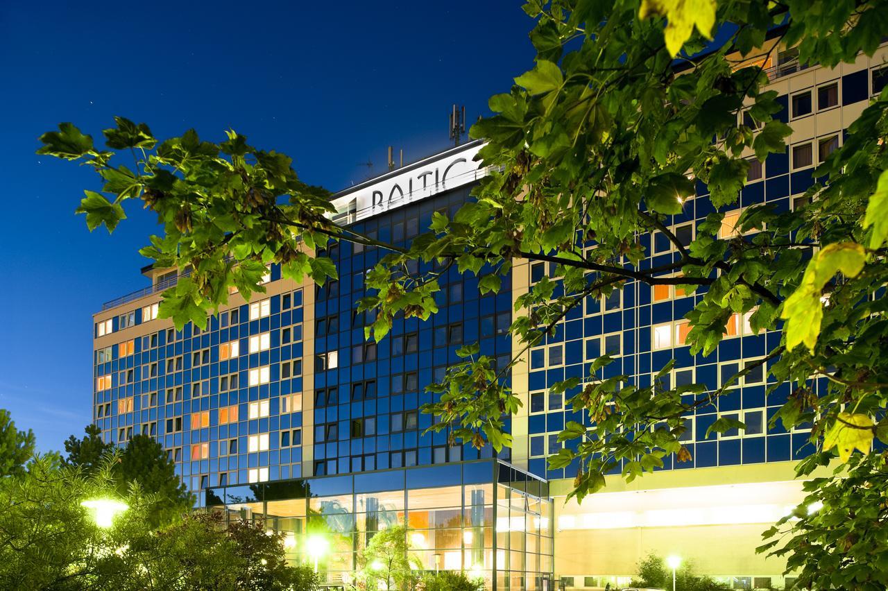 Baltic Zinnowitz - Hotel Mit Meerwasserpool Und Thermalbad Luaran gambar