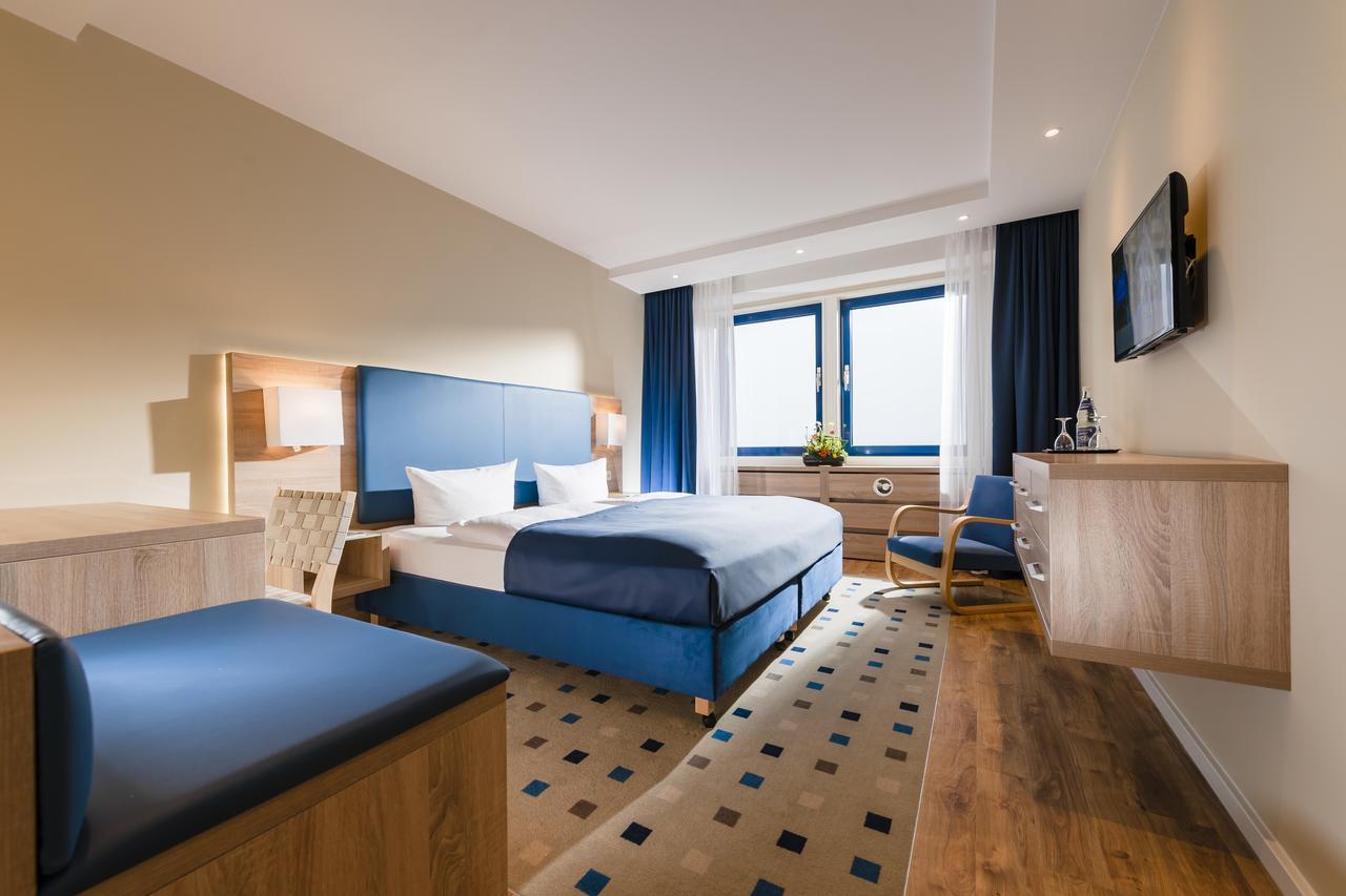 Baltic Zinnowitz - Hotel Mit Meerwasserpool Und Thermalbad Luaran gambar
