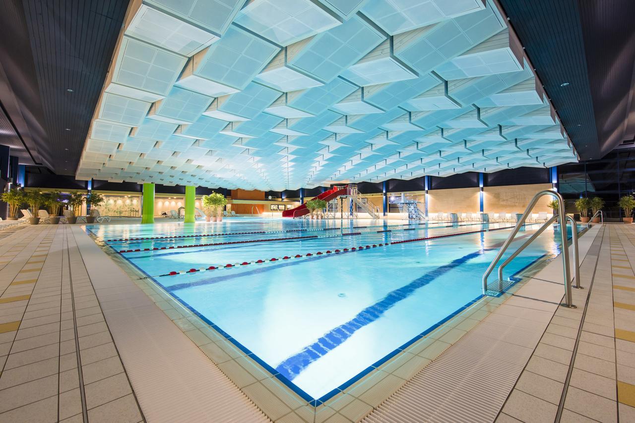 Baltic Zinnowitz - Hotel Mit Meerwasserpool Und Thermalbad Luaran gambar