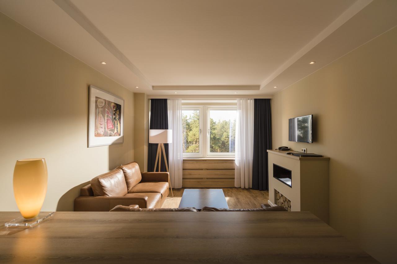 Baltic Zinnowitz - Hotel Mit Meerwasserpool Und Thermalbad Luaran gambar