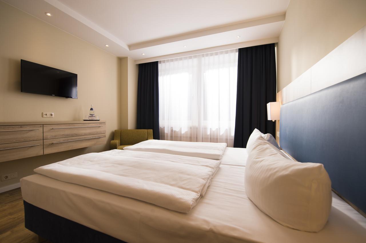 Baltic Zinnowitz - Hotel Mit Meerwasserpool Und Thermalbad Luaran gambar