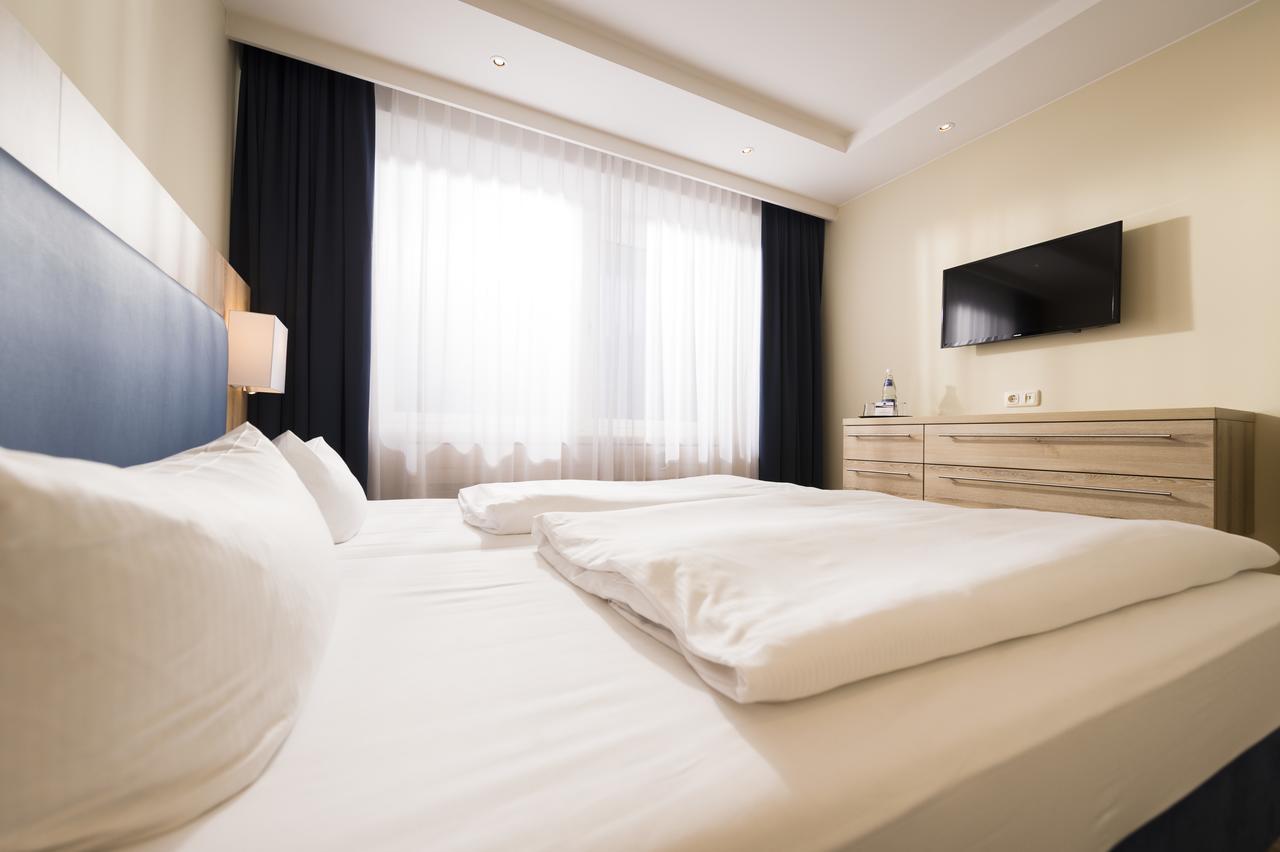 Baltic Zinnowitz - Hotel Mit Meerwasserpool Und Thermalbad Luaran gambar
