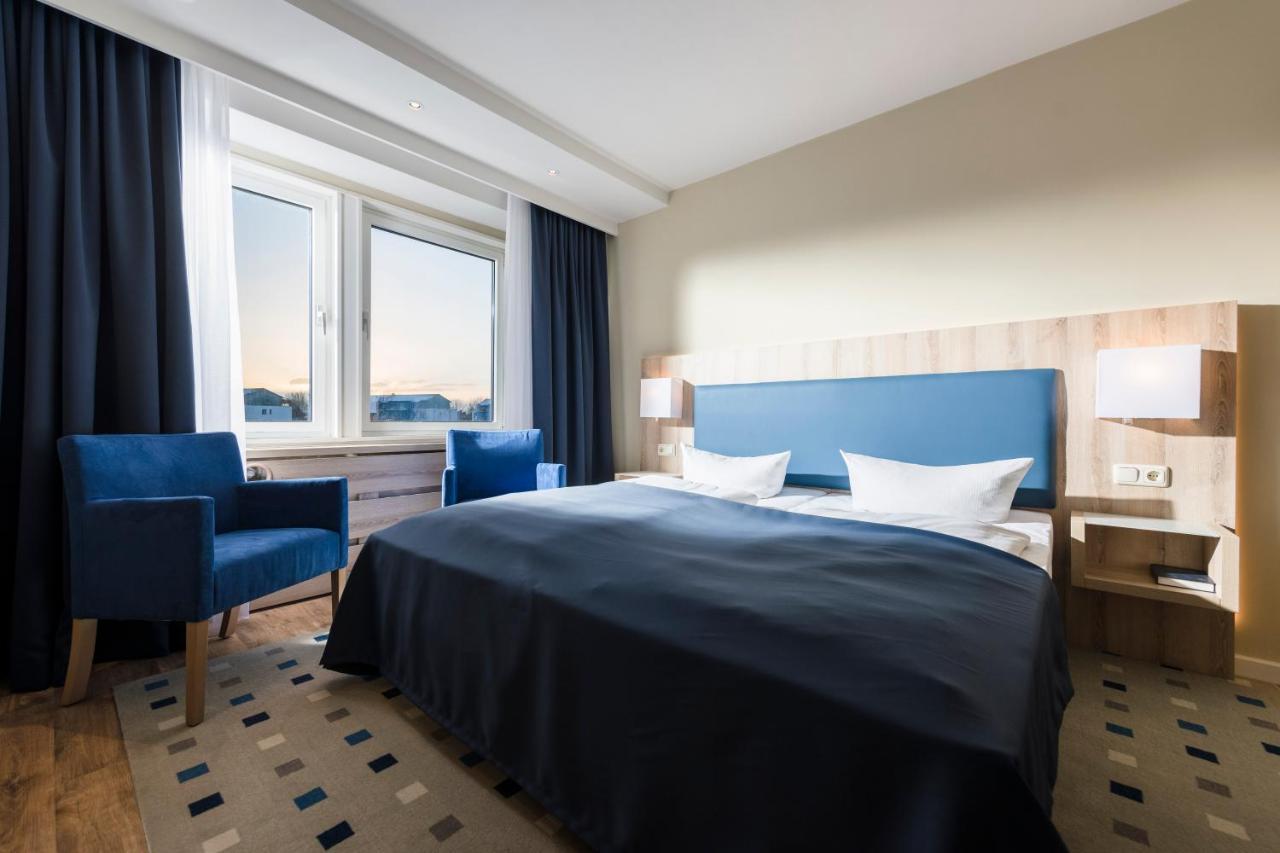 Baltic Zinnowitz - Hotel Mit Meerwasserpool Und Thermalbad Luaran gambar