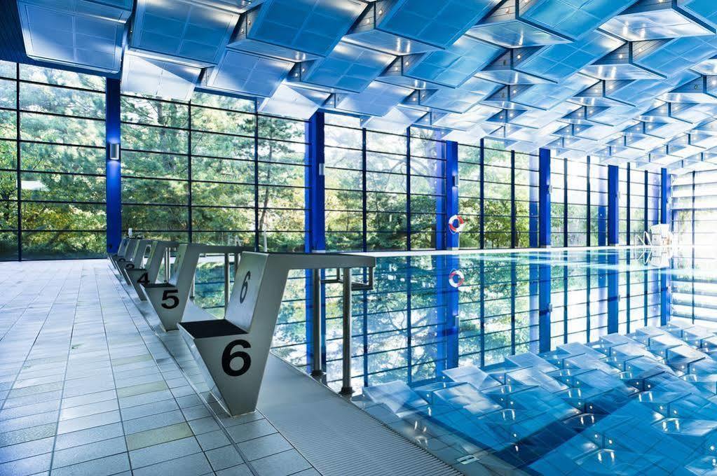 Baltic Zinnowitz - Hotel Mit Meerwasserpool Und Thermalbad Luaran gambar