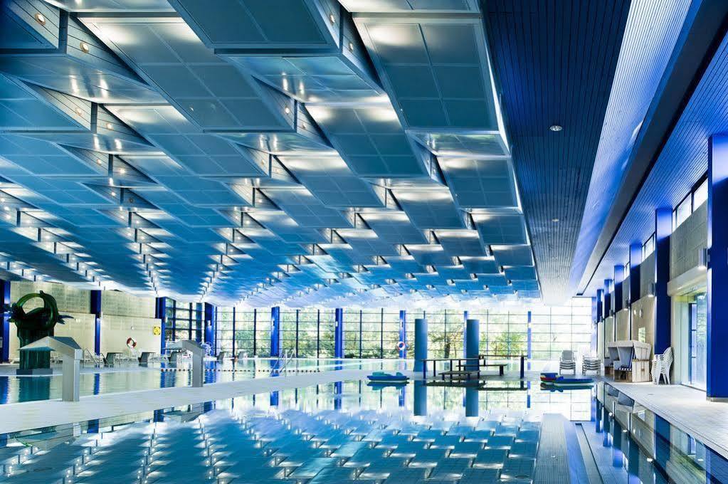 Baltic Zinnowitz - Hotel Mit Meerwasserpool Und Thermalbad Luaran gambar