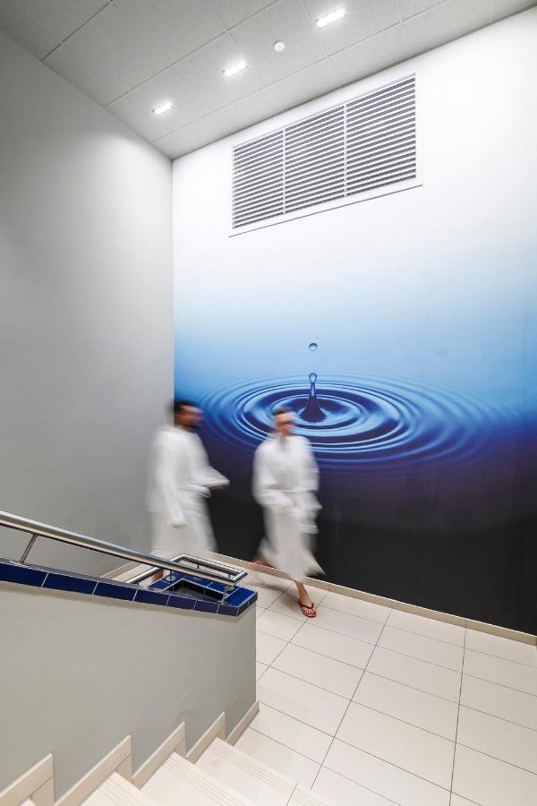 Baltic Zinnowitz - Hotel Mit Meerwasserpool Und Thermalbad Luaran gambar
