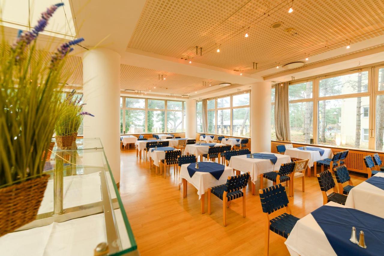 Baltic Zinnowitz - Hotel Mit Meerwasserpool Und Thermalbad Luaran gambar